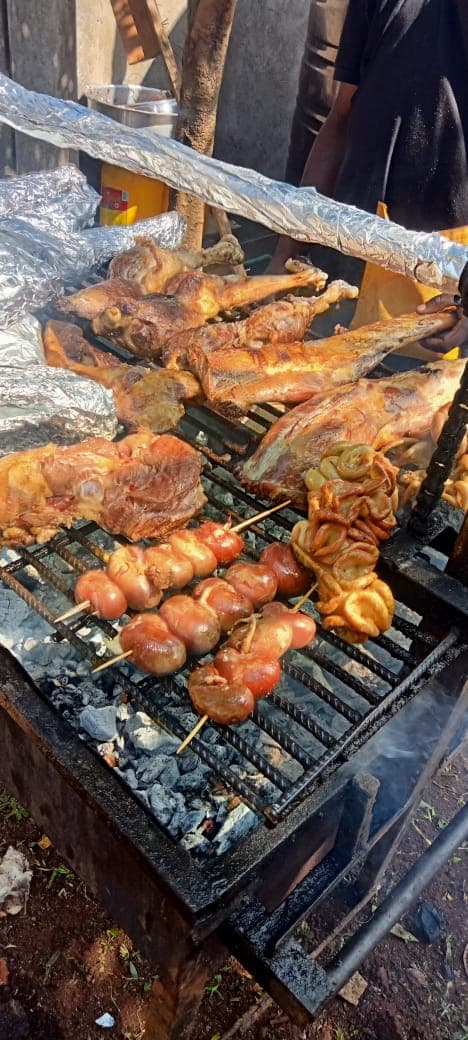 Premium BBQ Selection