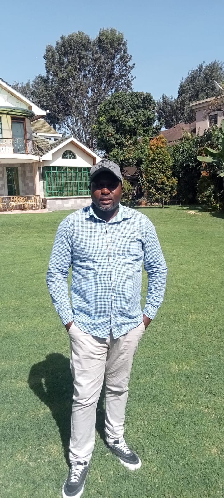 Martin Nganga