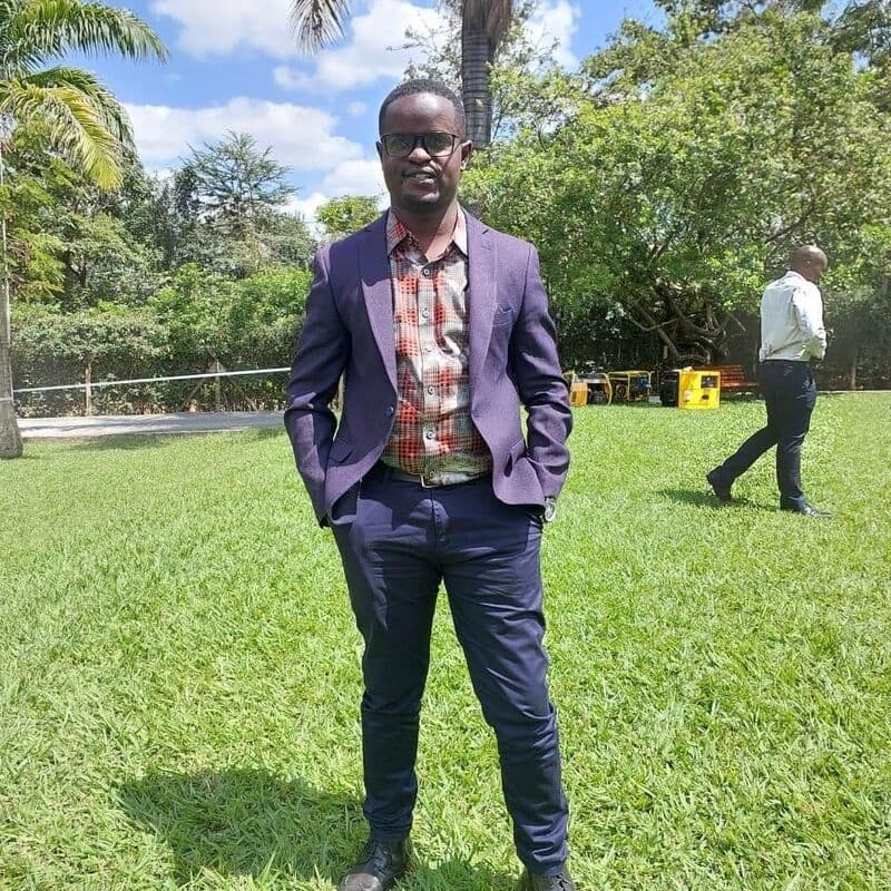 Michael Karanja - Business Automation